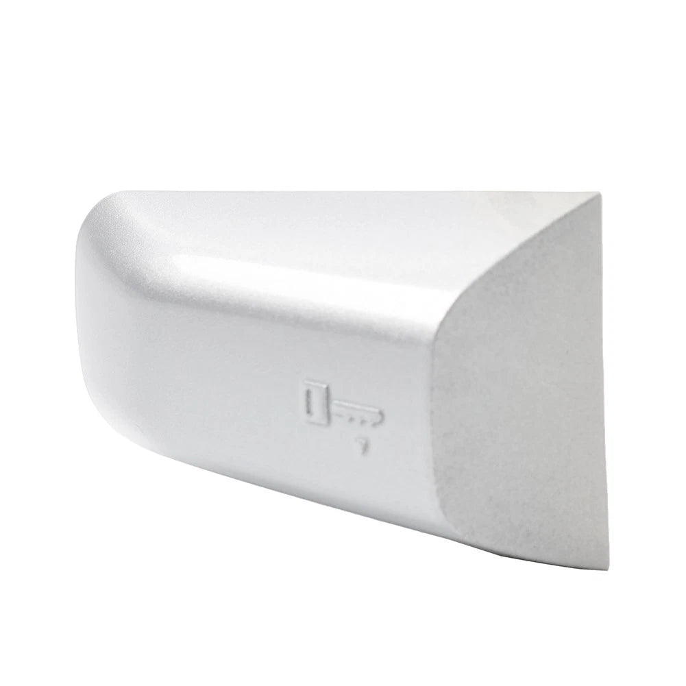 Door Handle Cap Cover for Land Rover Jaguar (Grey)