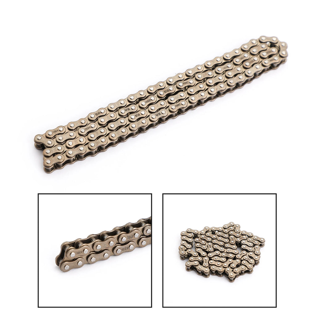 Timing Cam Chain 25H-98L for Honda ATC125 M, Fourtrax 125, TRX125, Hawk 145, NX125 M