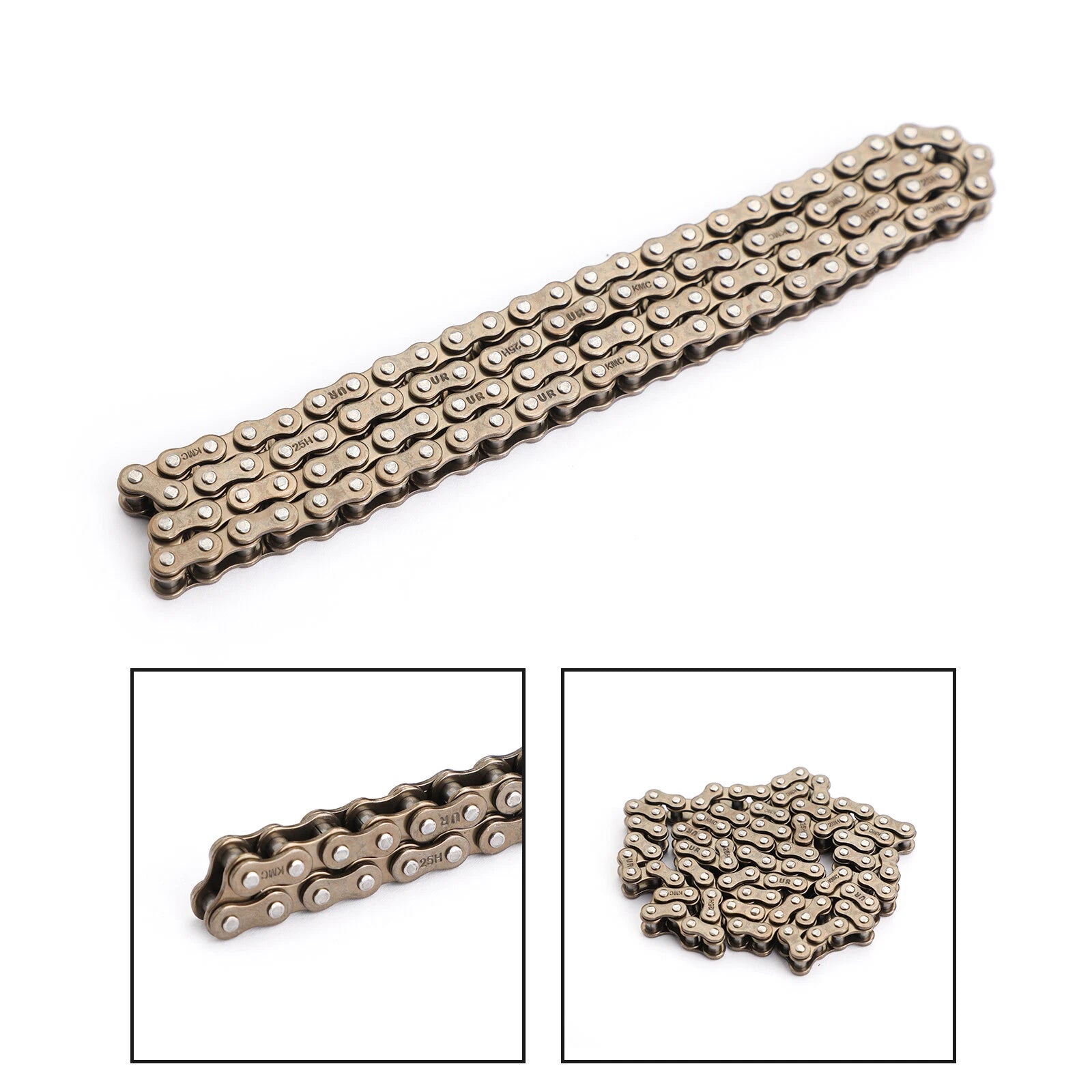 Timing Cam Chain 25H-98L for Honda ATC125 M, Fourtrax 125, TRX125, Hawk 145, NX125 M
