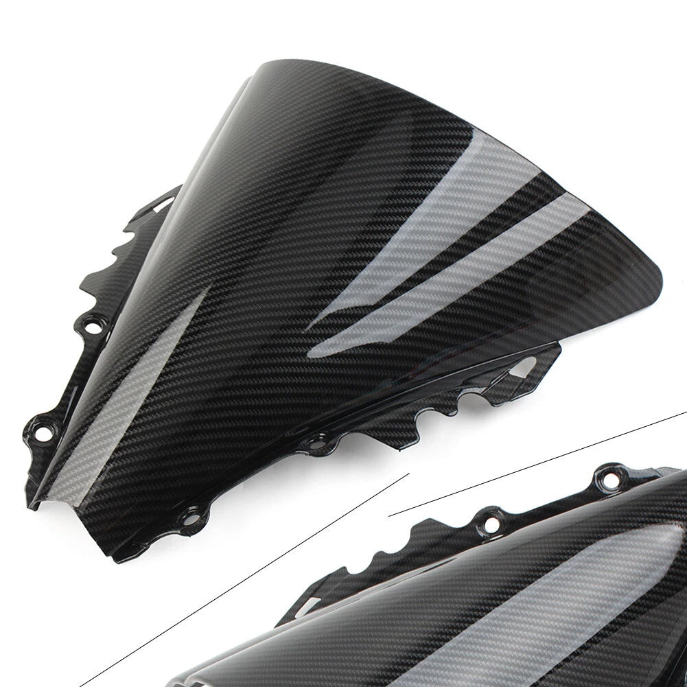 Double Bubble Windscreen for Yamaha YZF R6 (2006–2007)