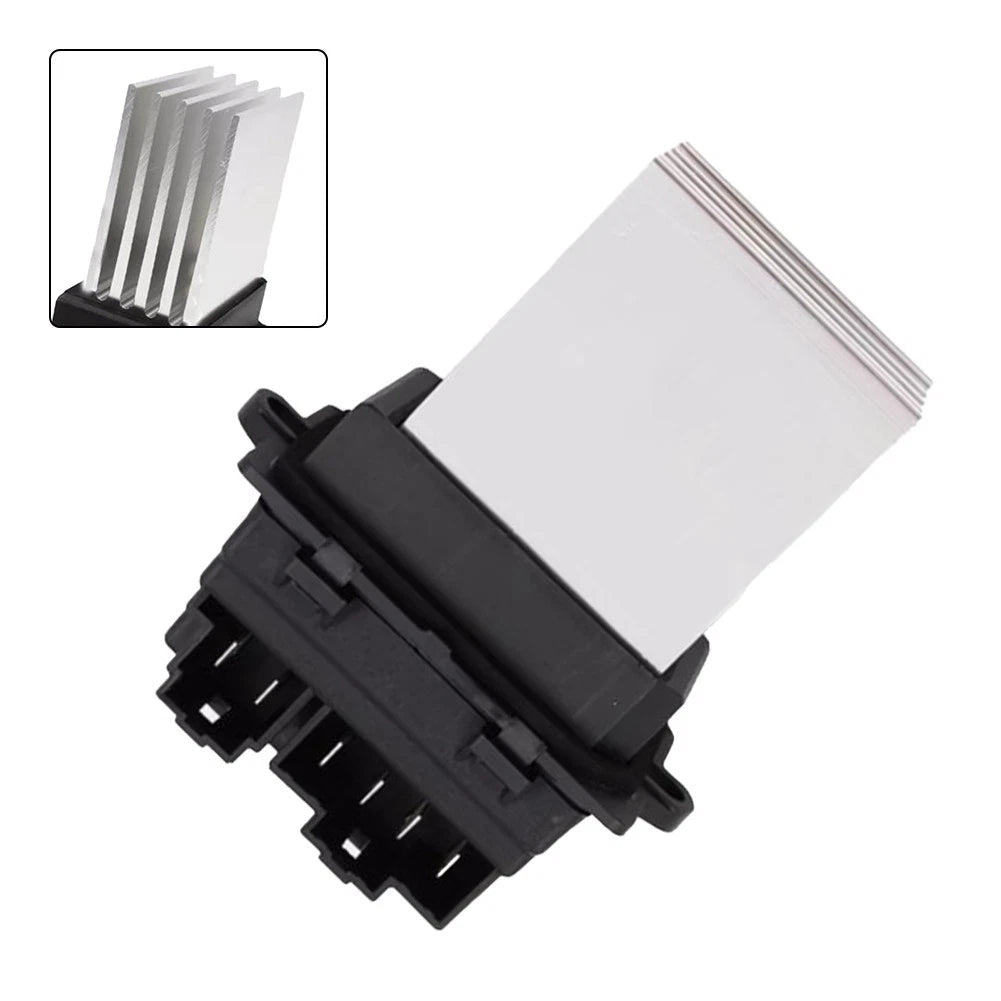 Blower Motor Resistor for OEM Compatibility (2010–2015)