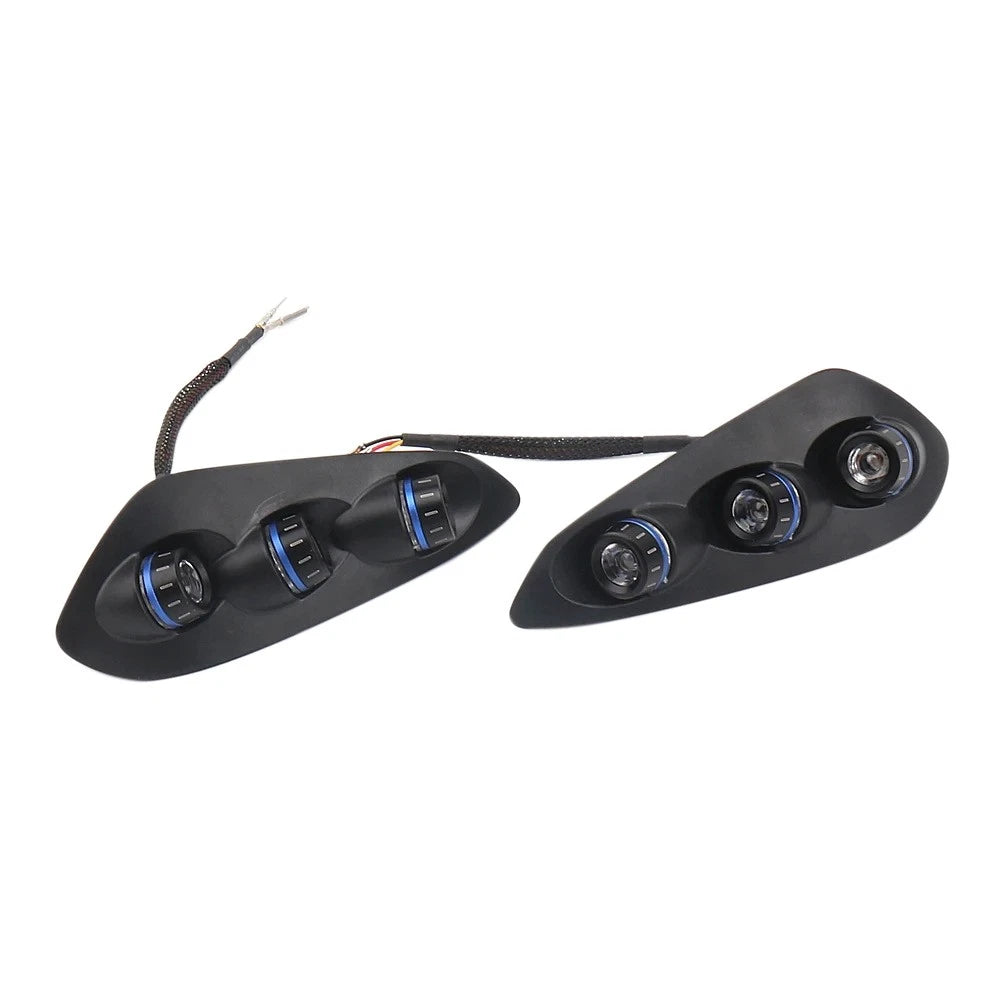 Integrated Tail Light for BMW S1000RR (2023–2024)