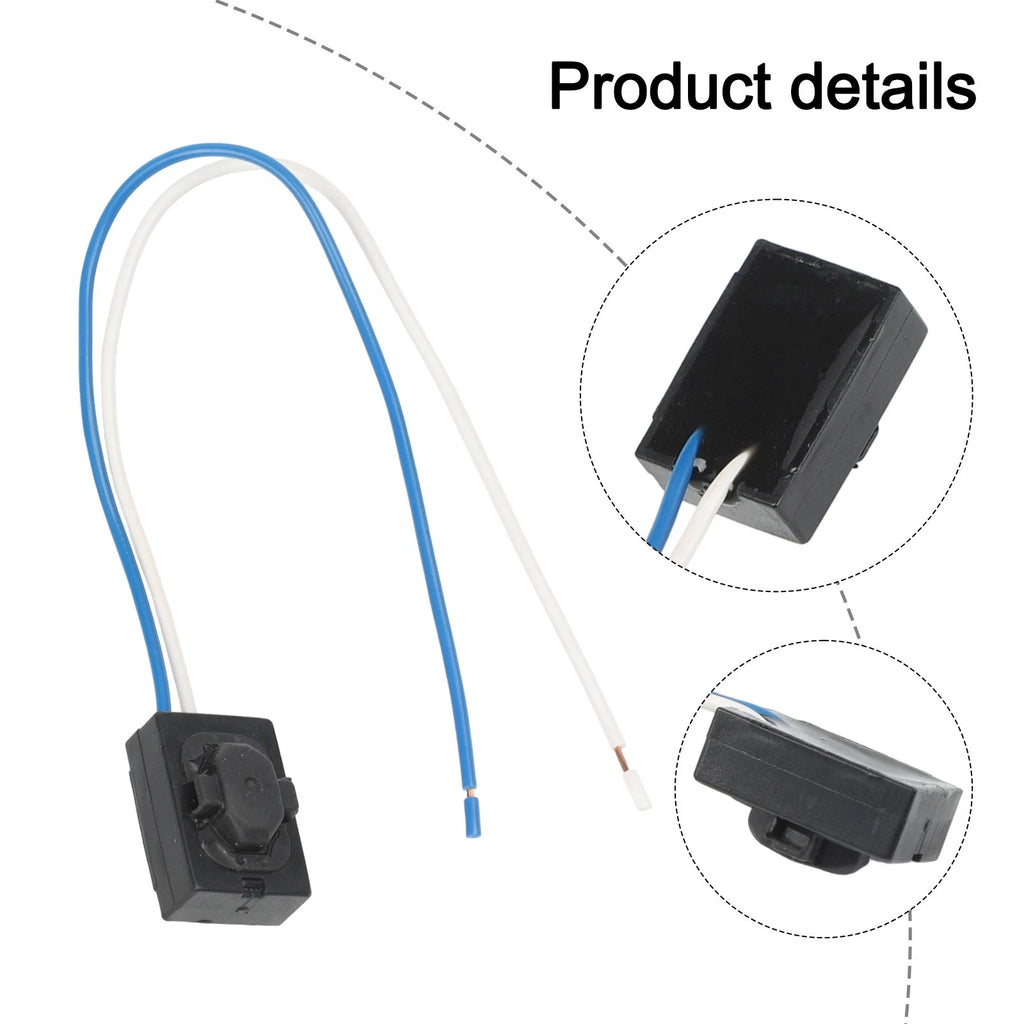Exterior Door Handle Small Button Switch for Hyundai