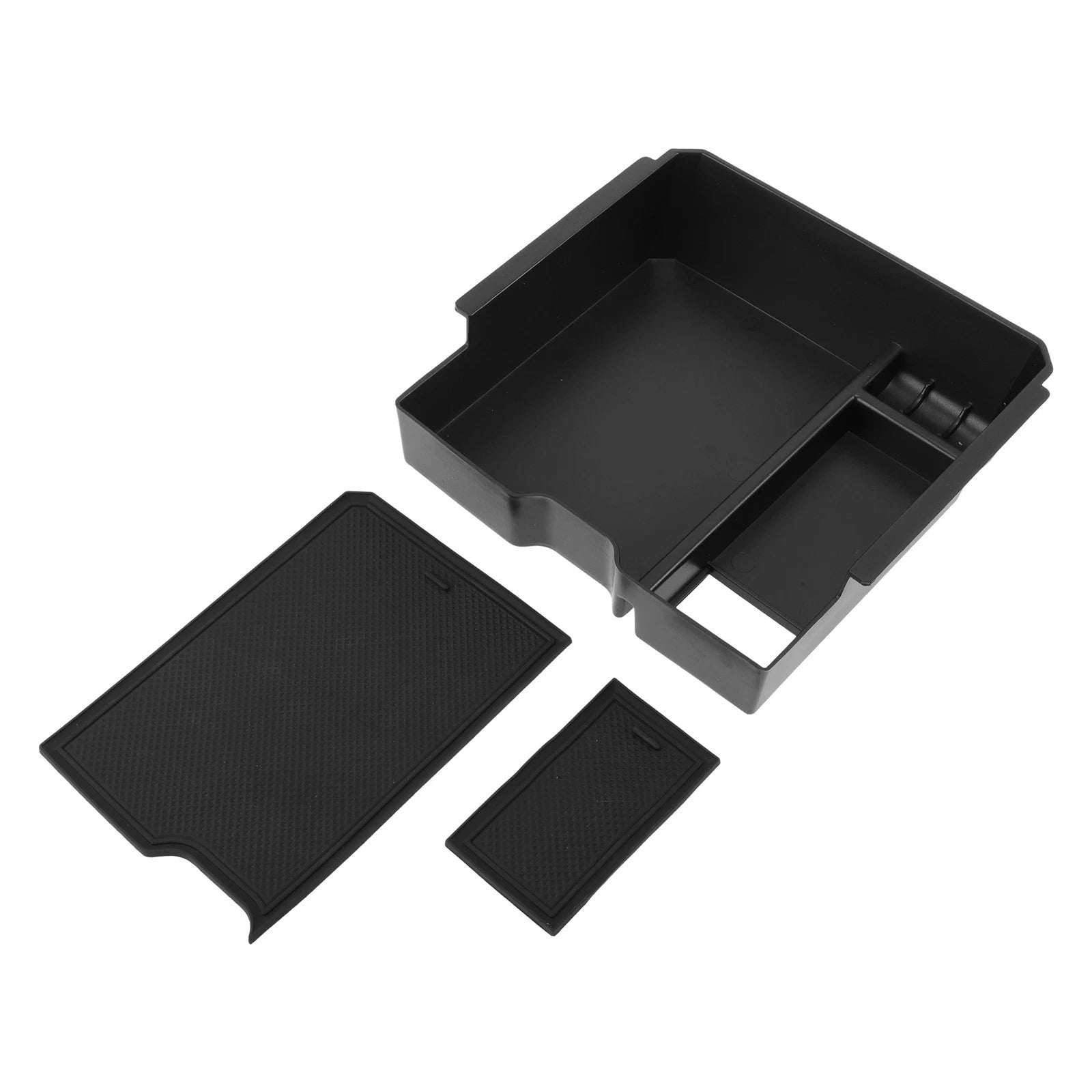 Center Console Armrest Organizer Tray for Ford Ranger T9 Raptor Wildtrak (2020–2024)