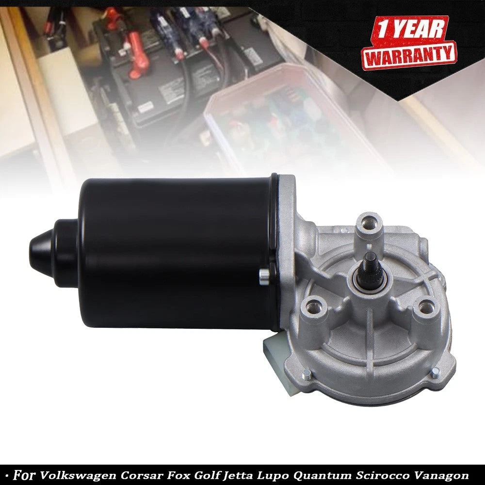 Windshield Wiper Motor for Volkswagen Corsar Fox Golf Jetta Scirocco Vanagon