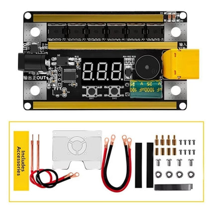 GX591 Spot Welder Control Board for Battery Welding (12V)