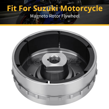 Magneto Rotor Flywheel 32102-16G10 for Suzuki SV1000 SV1000S (2003–2007)