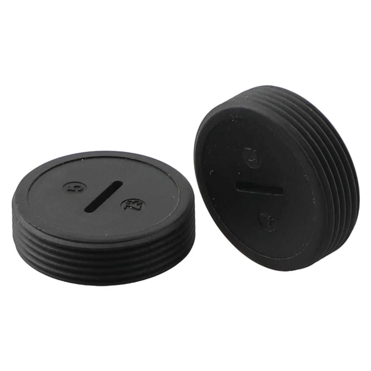Carbon Brush Cap Replacement Parts 2X for Model Numbers 6437005