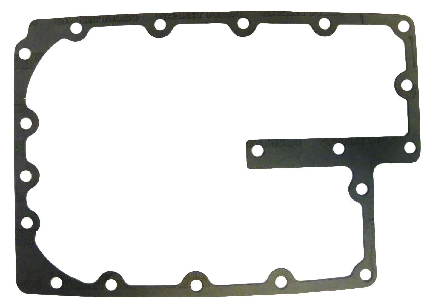 Exhaust Plate Gasket for Johnson Evinrude 85-140 Hp V4 (1973–1998) 520-21