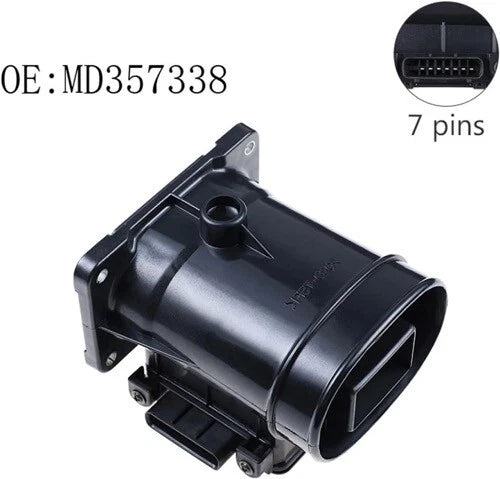 MAF Mass Air Flow Sensor for Mitsubishi 3000GT Eclipse Montero (1990–1999)
