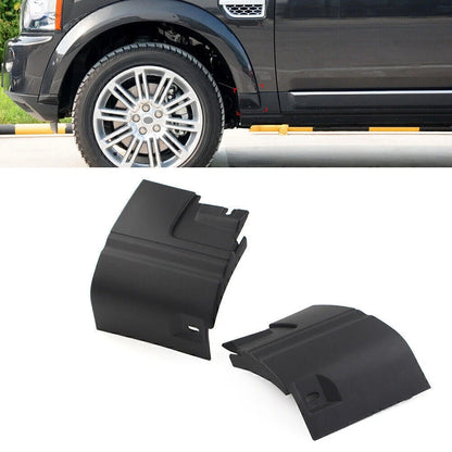 Lower Fender Side Corner Protector Molding for Land Rover LR3 LR4 (2005–2016)