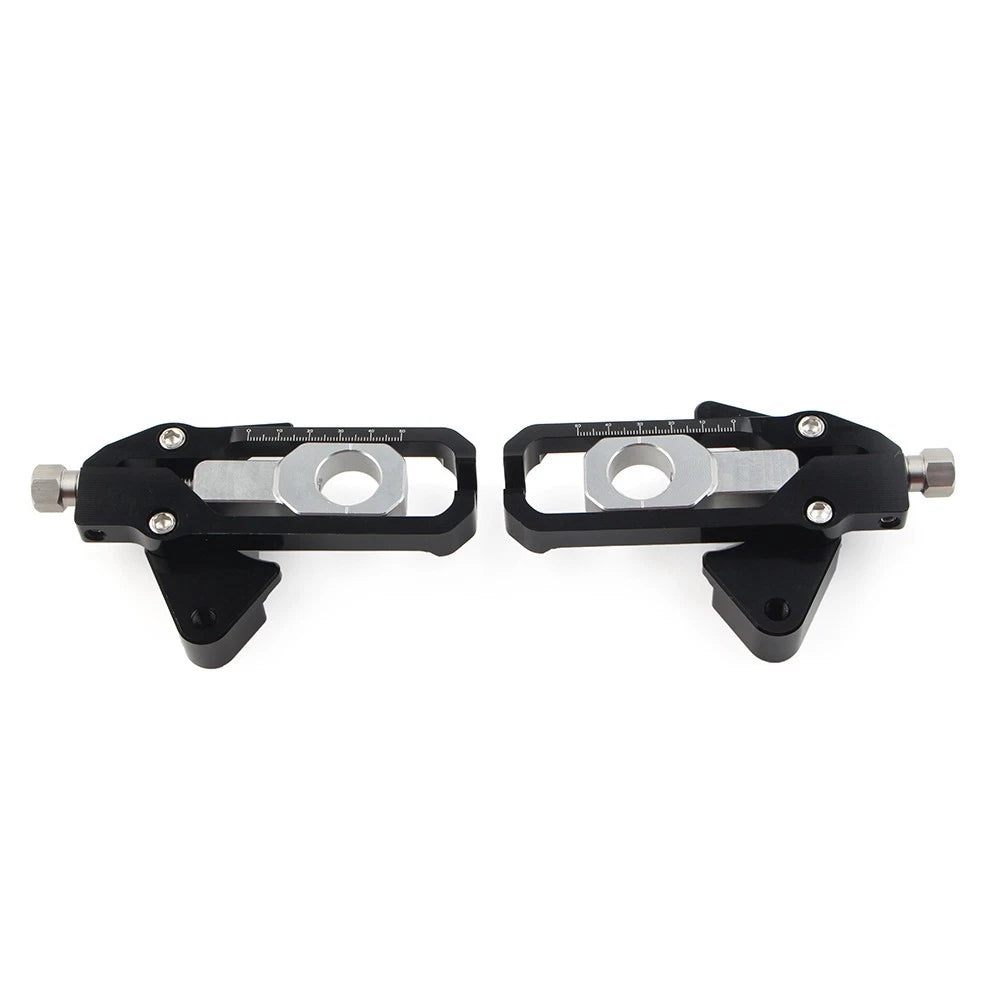 Chain Adjusters for Honda CB650R CBR650R (2019–2020) Black