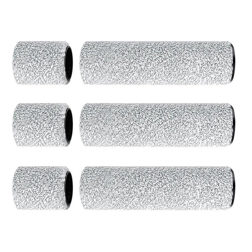 Microfiber Replacement Roller for Midea G6 G6-T G7 X10 X10 Pro