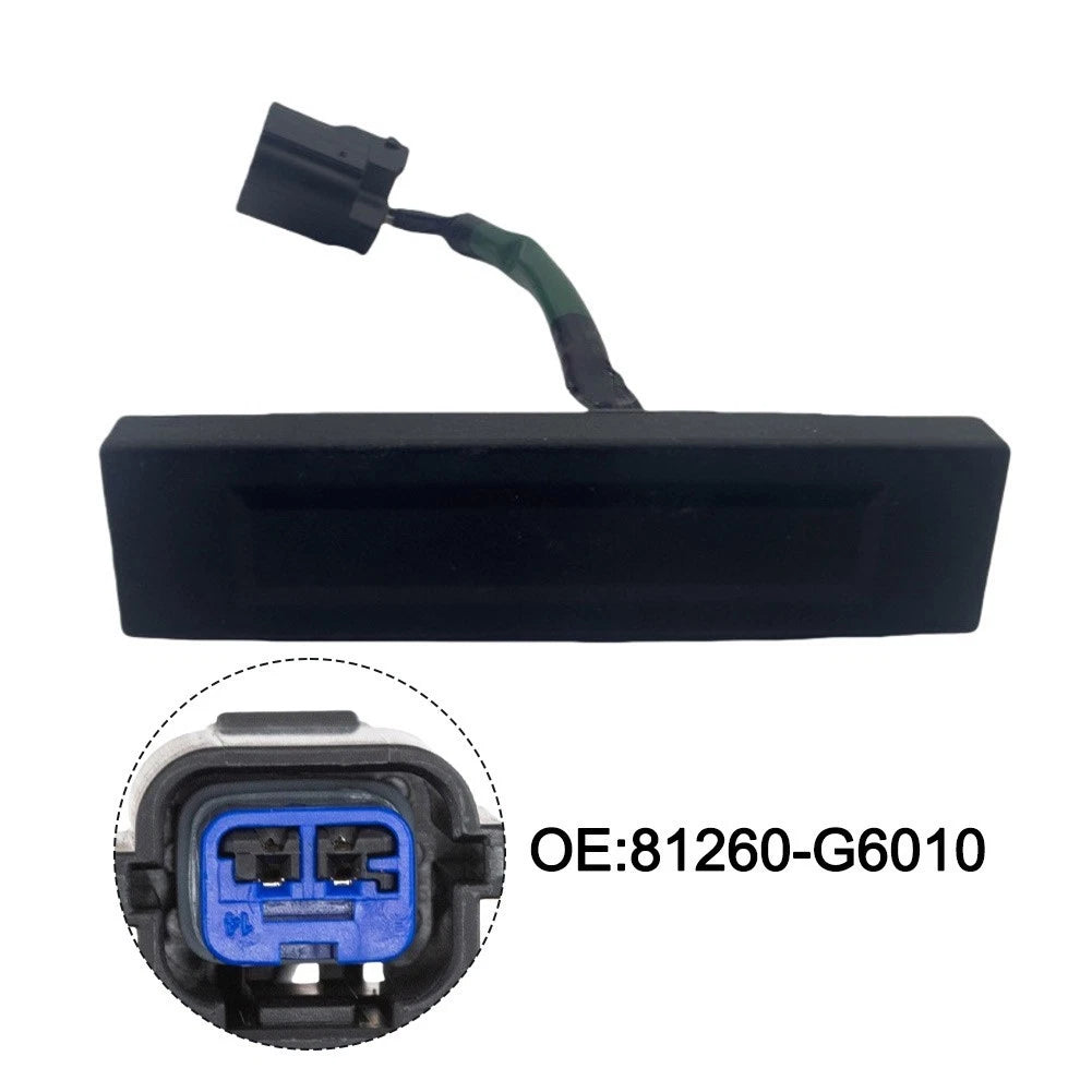 Trunk Switch for KX7 (2020–2024)