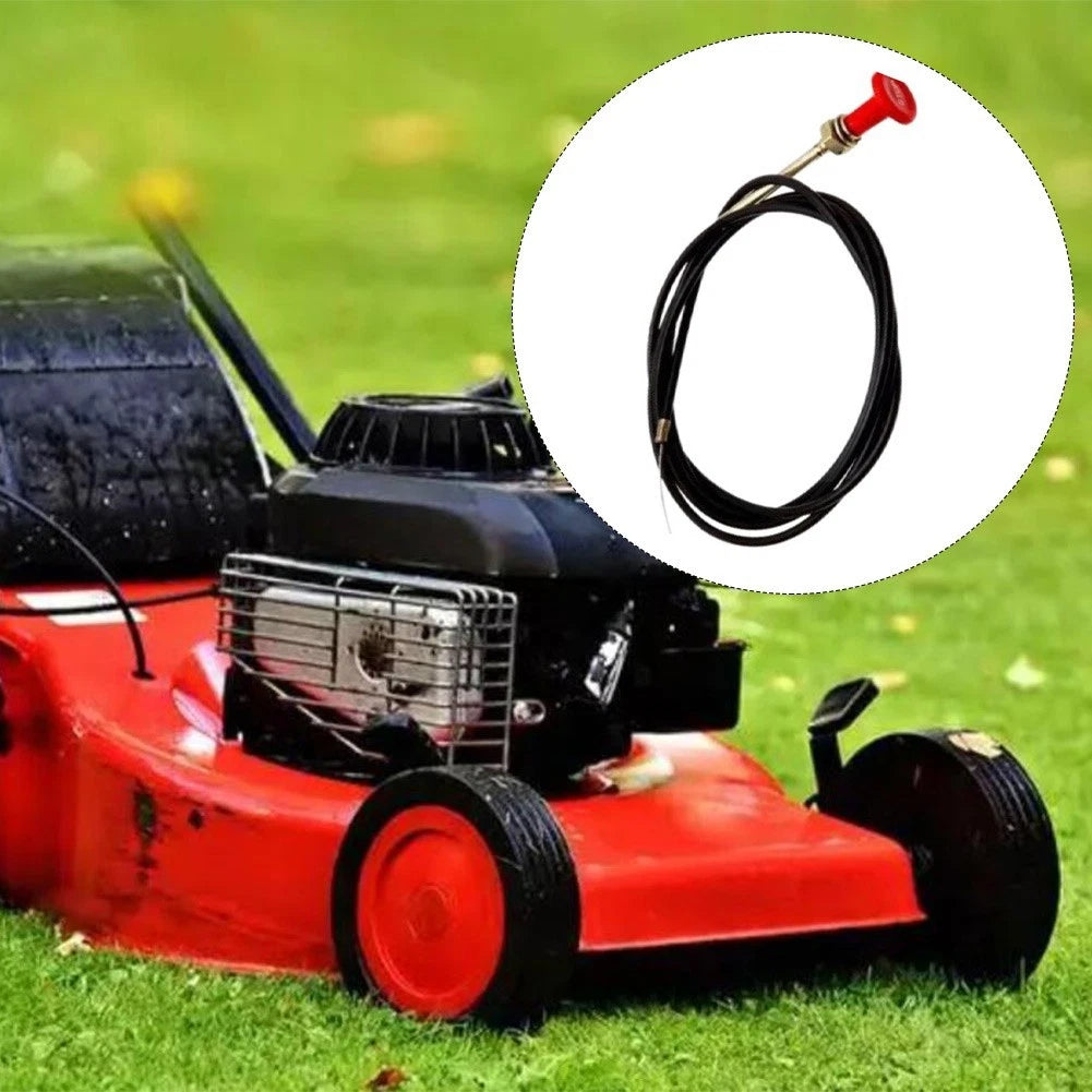 Choke Control for Tractor (Female Ball End Socket)