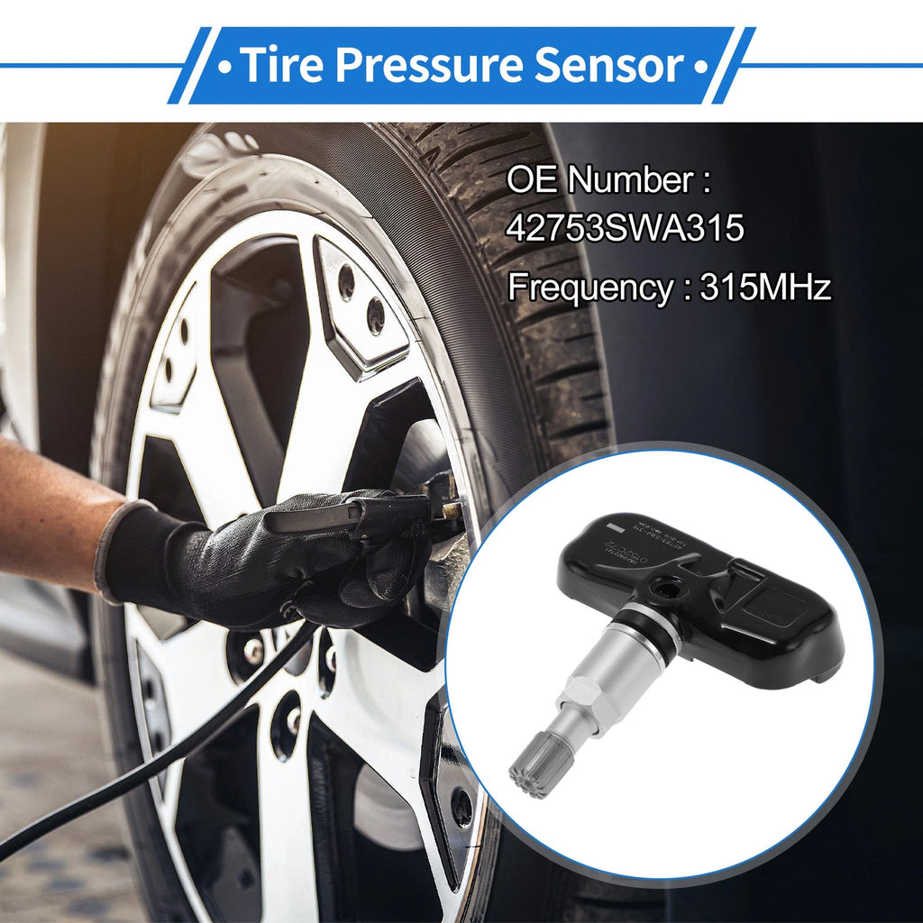 TPMS Sensor No. 42753SWA315 for Honda Fit (2007–2008)