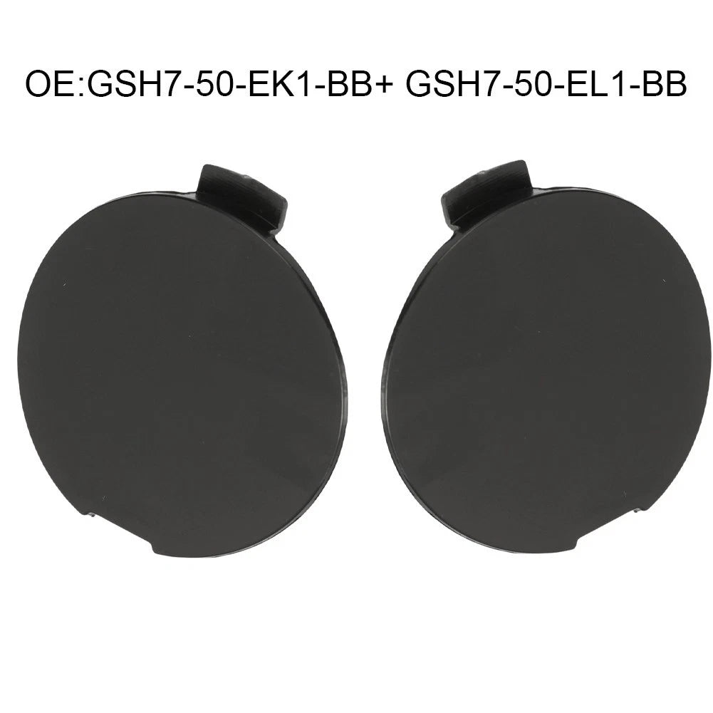 Towing Hook Eye Cap for Mazda 6 (2018–2021) Left Right Side OEM