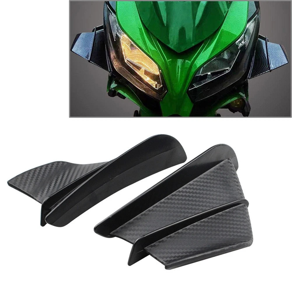 Universal Winglet Aerodynamic Spoiler Kit for Honda