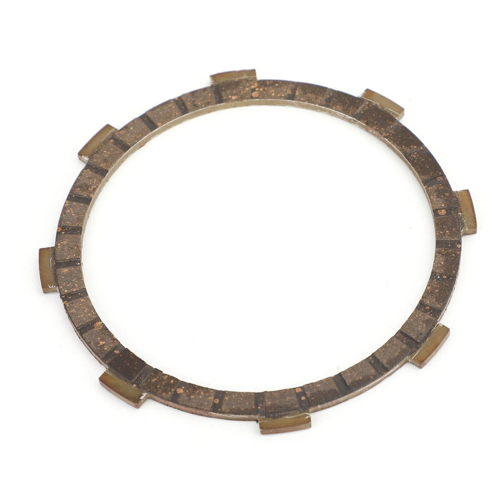Clutch Kit Steel & Friction Plates for Yamaha DT RD RX YSR YB MR QA QB 50R (1974–1999)