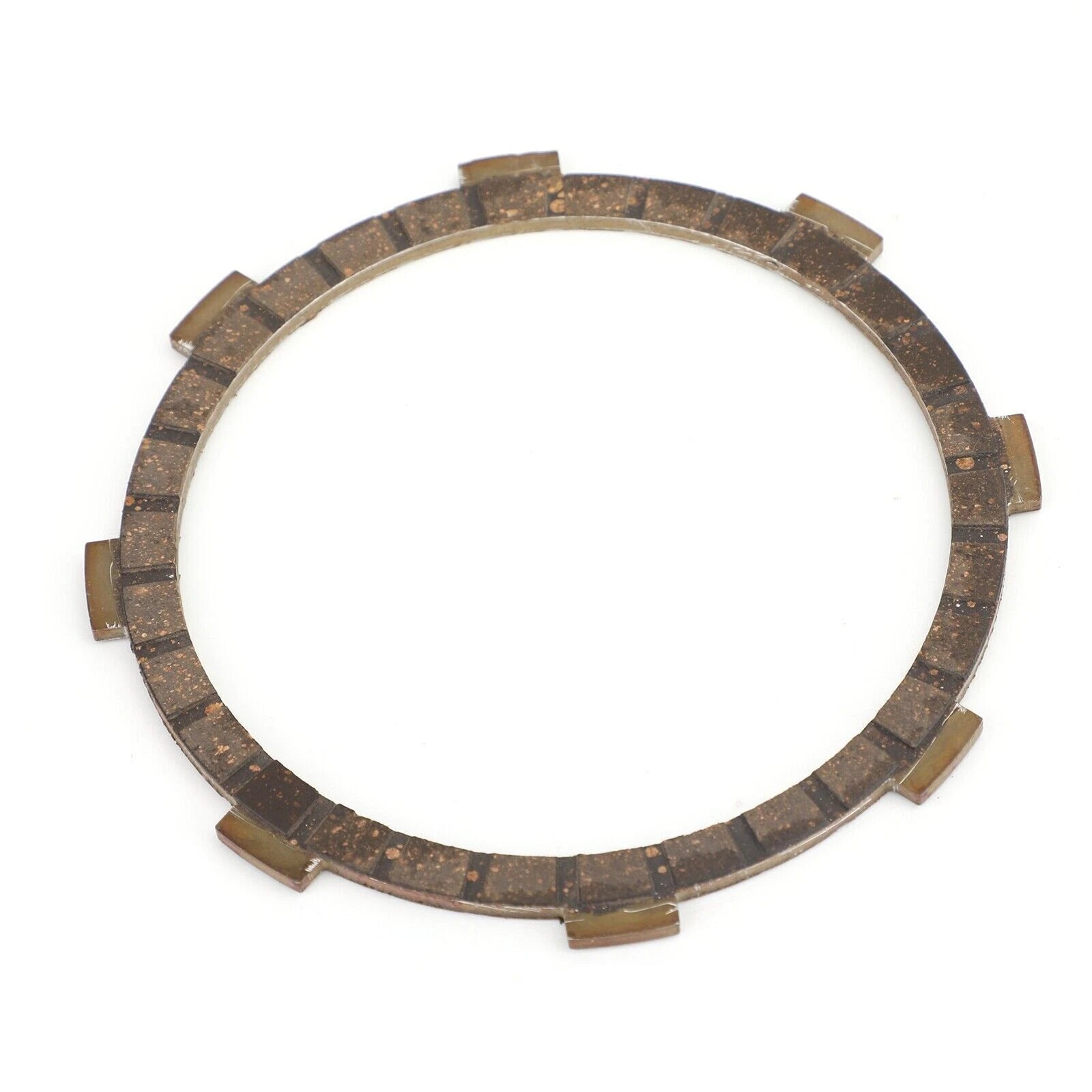 Clutch Kit Steel & Friction Plates for Yamaha DT RD RX YSR YB MR QA QB 50R (1974–1999)