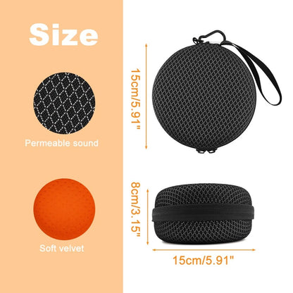 Speaker Case for Beosound A1 - Shockproof, Breathable Design