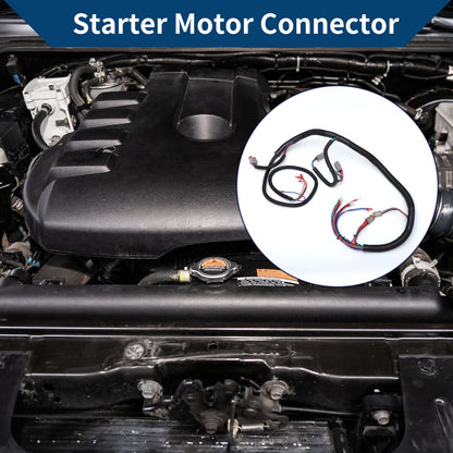 Starter Motor Connector for Club Car DS (2001–2005) No.102196601
