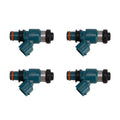 Set of 4 Fuel Injectors 16450-MFL-003 for Honda CBR1000RR (2008–2023), VFR1200F (2010–2017)