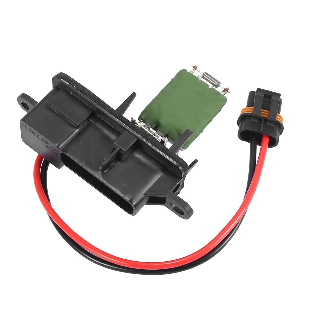 Car Blower Fan Motor Resistor Replacement for Chevrolet Astro (1996–2005)