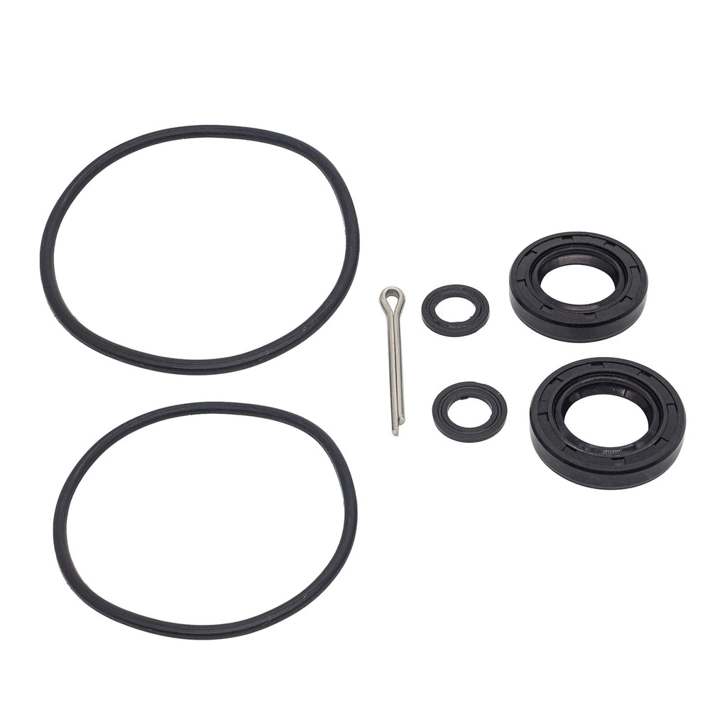 Lower Unit Seal Kit with Oil Seal & O-Ring for Suzuki 20 25 30 HP Outboard