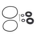 Lower Unit Seal Kit with Oil Seal & O-Ring for Suzuki 20 25 30 HP Outboard