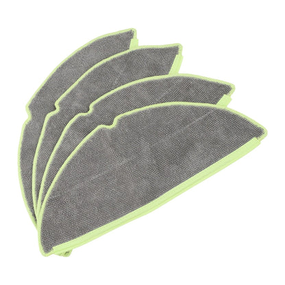 Mop Cloth Kit for DustCompactor Robot Vacuum