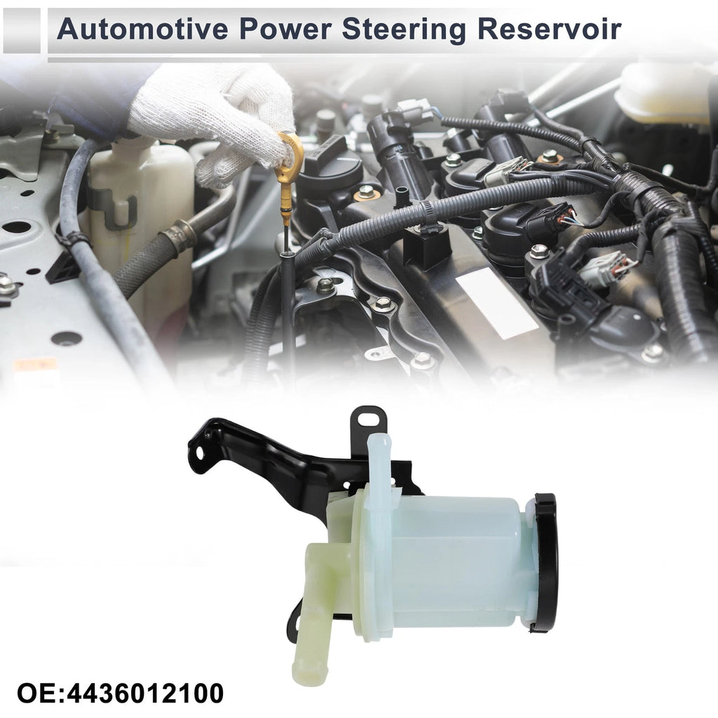 Power Steering Reservoir Replacement for Toyota Corolla (2003–2008)