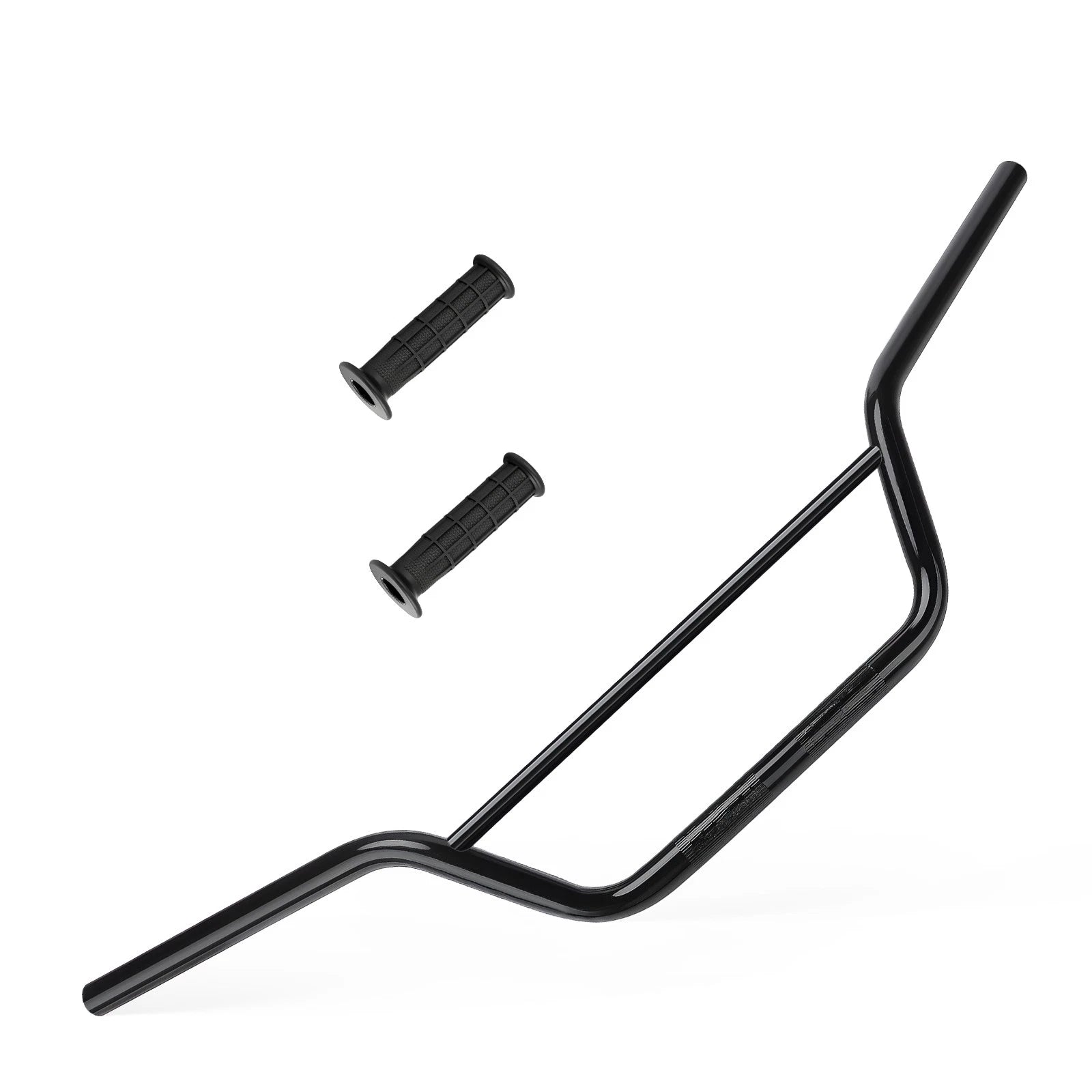 Handlebar with Grips for Yamaha Banshee 350, Blaster 200 (1987–2001)