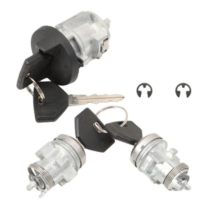 Ignition Cylinder Set for Vehicle Maintenance