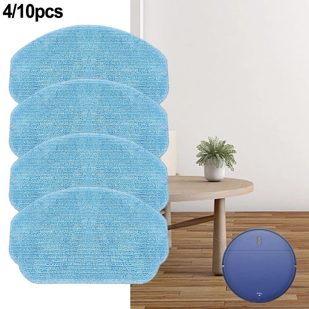 Mop Cloth Pads for Vacuum Cleaner (Compatible with )