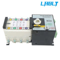 Automatic Transfer Switch 110A 4P for Industrial Applications (110/220V)