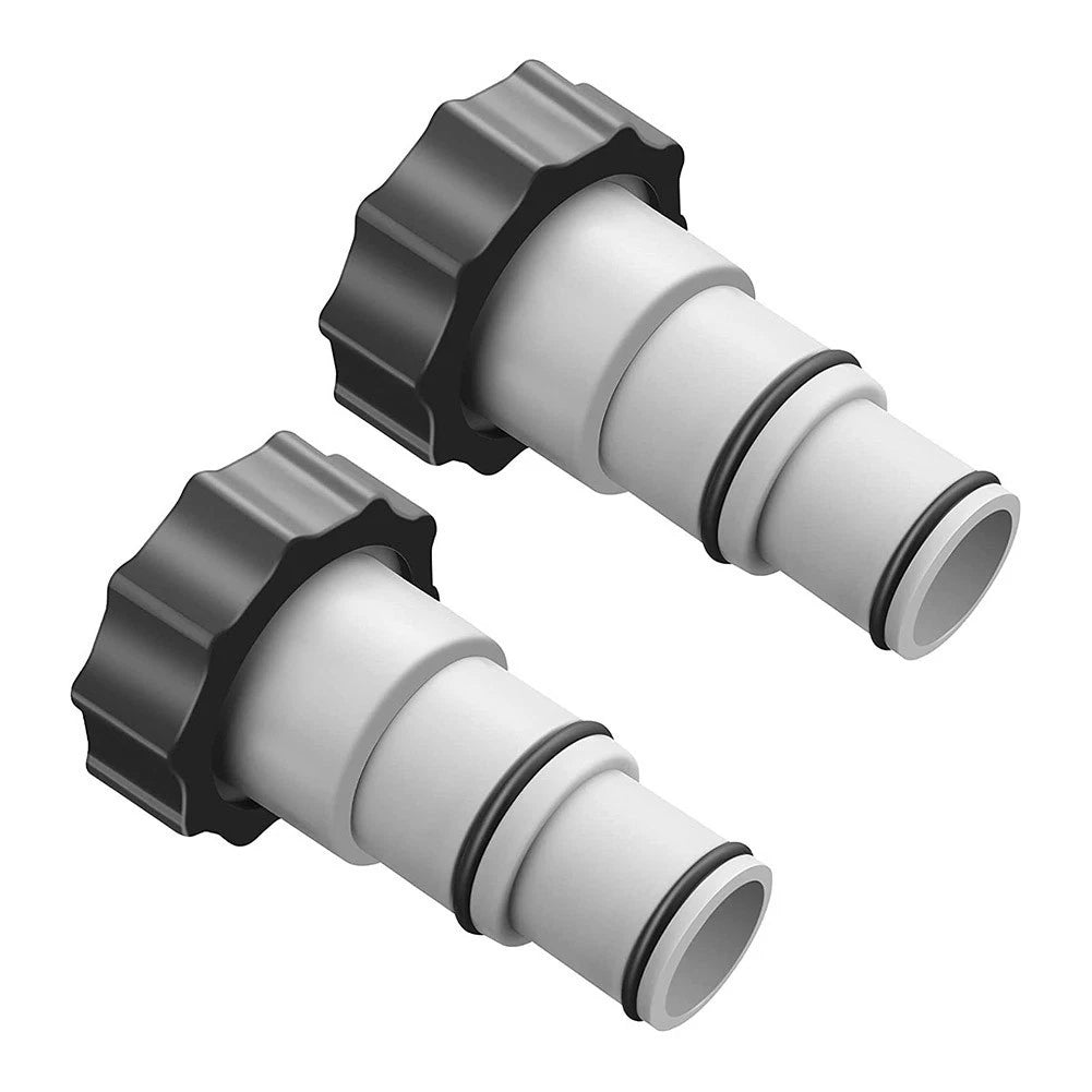 Adapter Pair for Intex Pool Sets