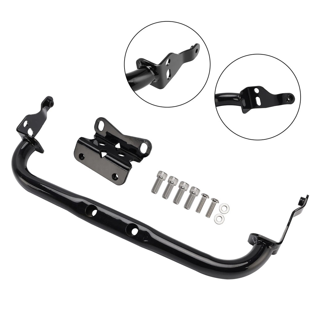 Engine Guard Anti-Crash Fairing Support Kit for CVO Road King (1997–2008)