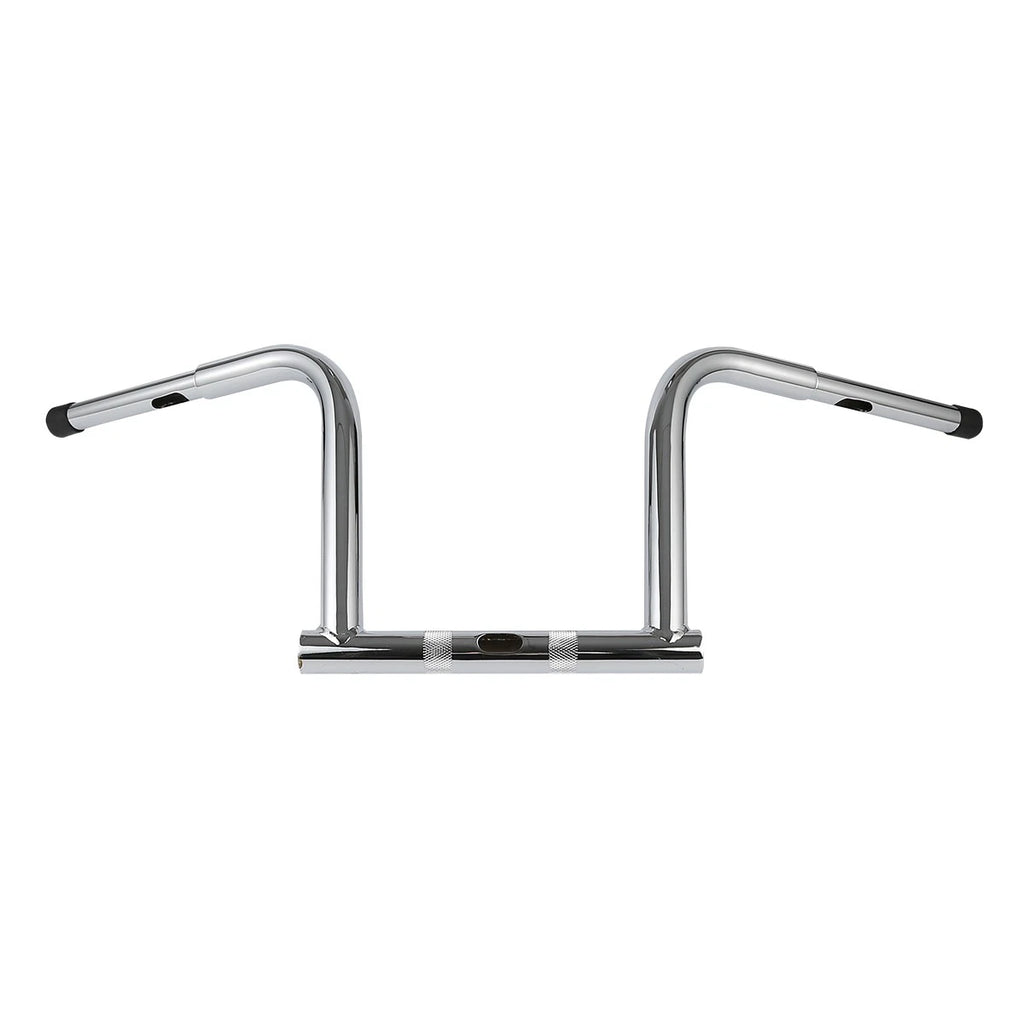 12" Rise Handle Bar for Harley Dyna Switchback FXDWG (2012–2016, 1999–2017)