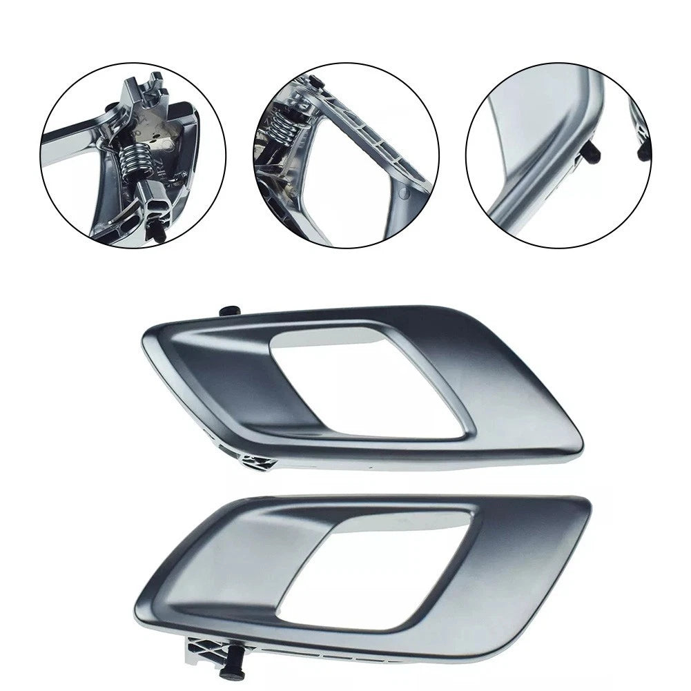 Inner Door Handle Set for Ford Mazda BT50 (2012–2019)