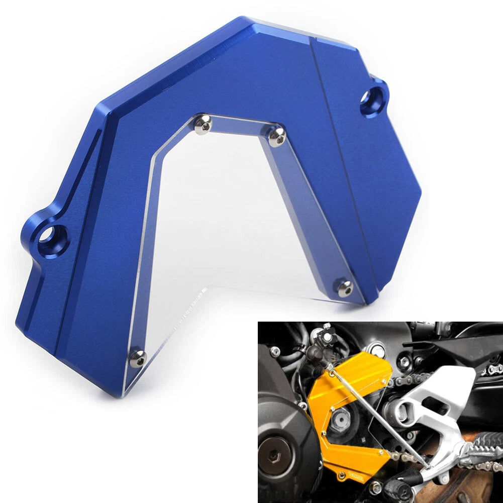Front Sprocket Cover Chain Guard for Yamaha MT-09 FZ09 Tracer (2013–2020)