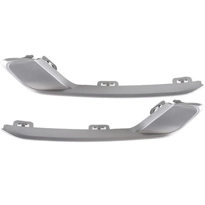 Front Bumper Outer Grille Trim Molding for BMW X3 F25 (2015–2017)