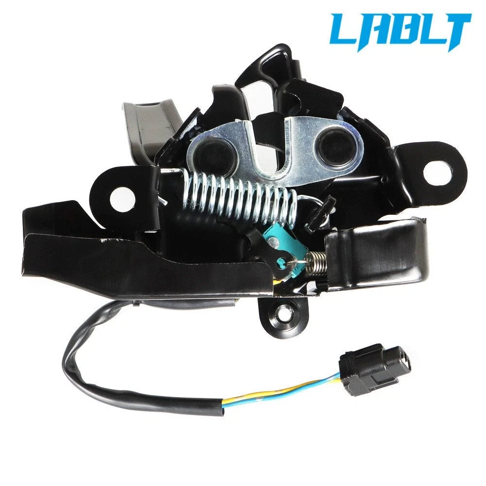 Hood Latch Lock for Toyota Highlander (2014–2019) 535100E100 TO1234168