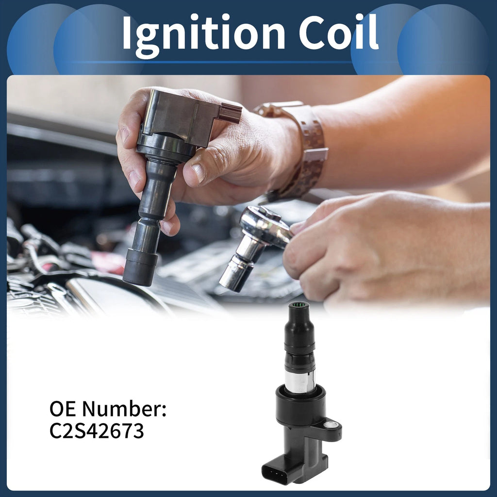 Ignition Coil Pack Replacement for Honda Pilot (2003–2008)
