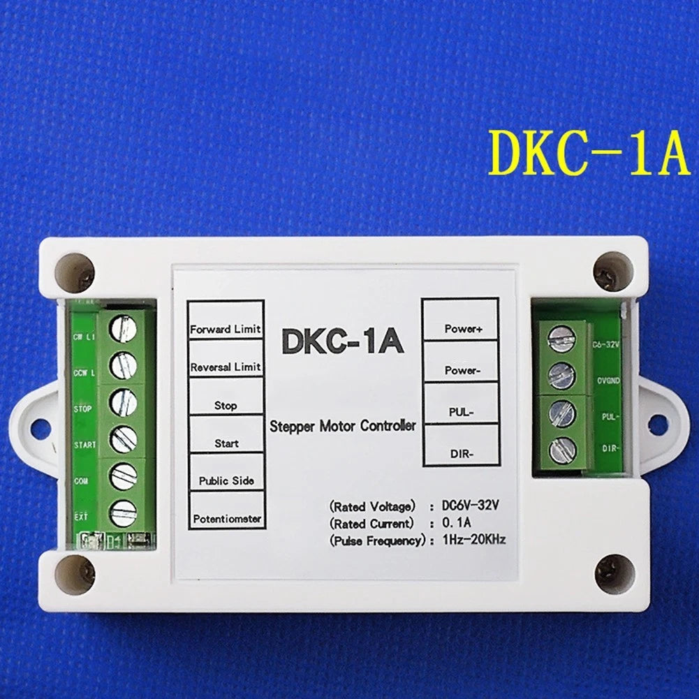 Stepper Motor Controller for DKC-1A (DC6-32V, 1Hz-20kHz Output)