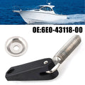Set of 4 Durable Clamp Screws for Marine Applications