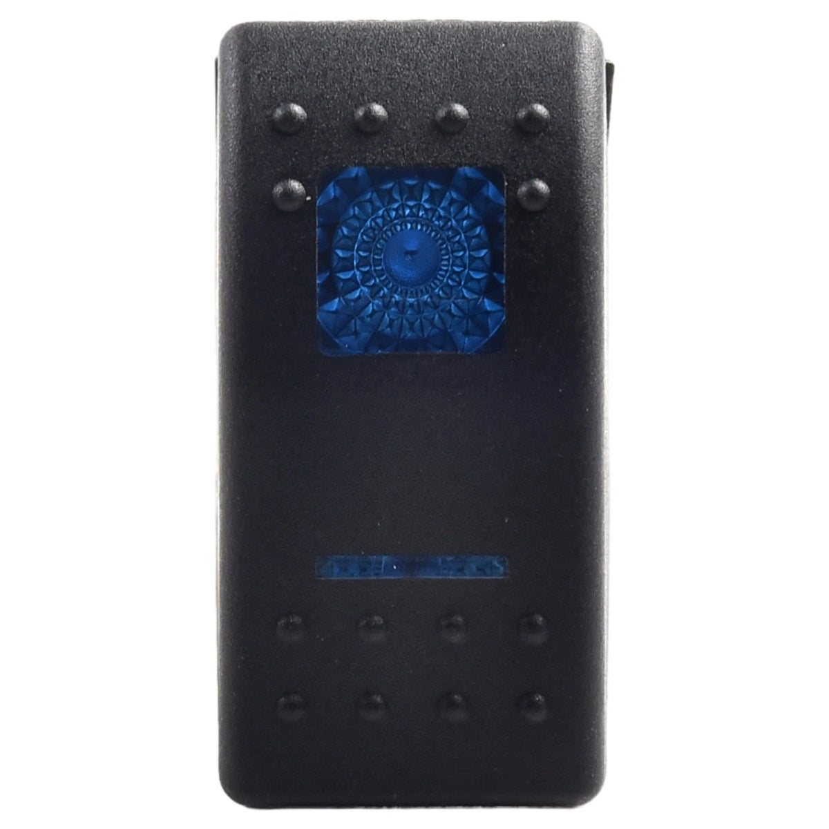 Rear Lights Push Switch for Automotive (12V, 3Amp)