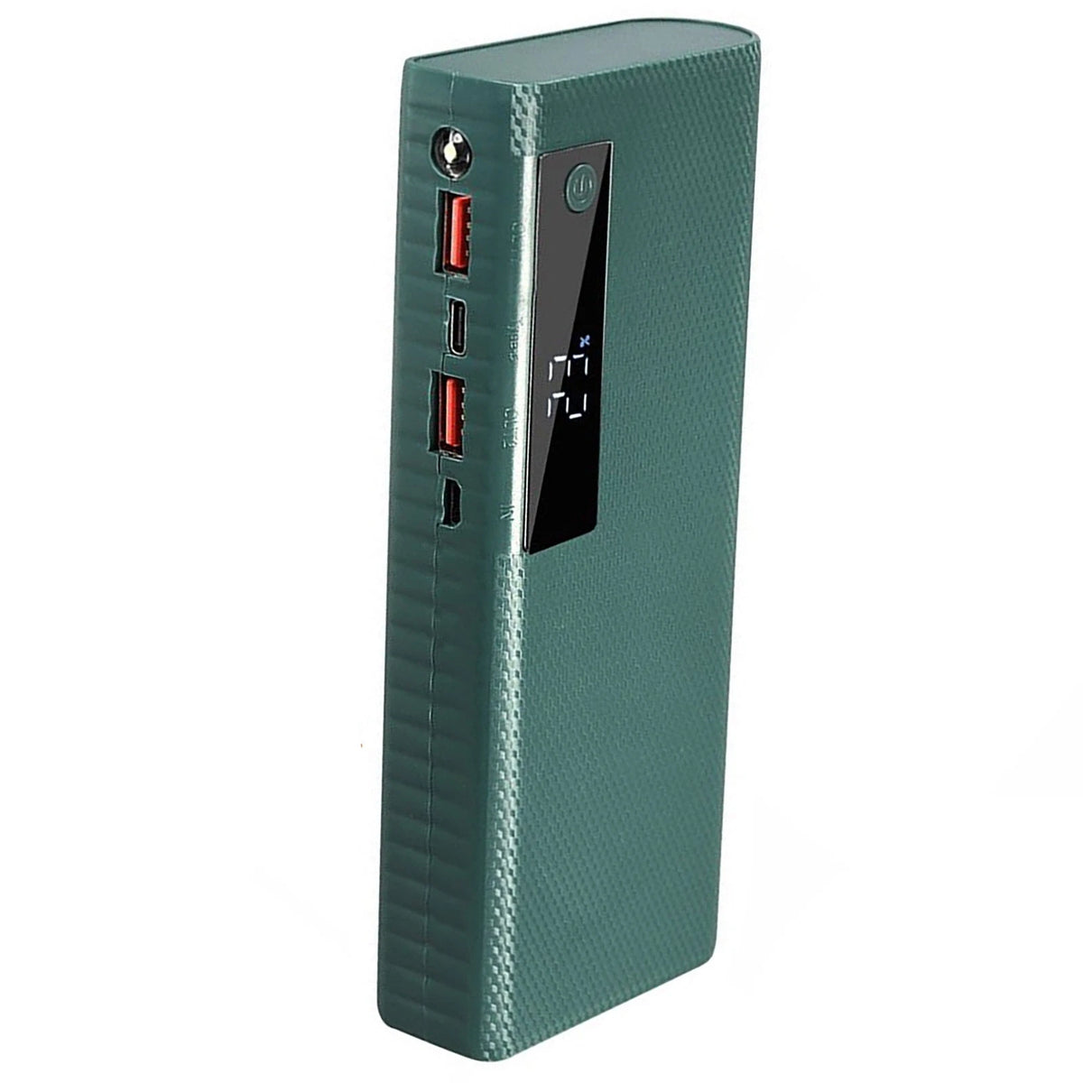 Power Bank Box Case for 521700 Battery (DIY Fast Charging Shell)