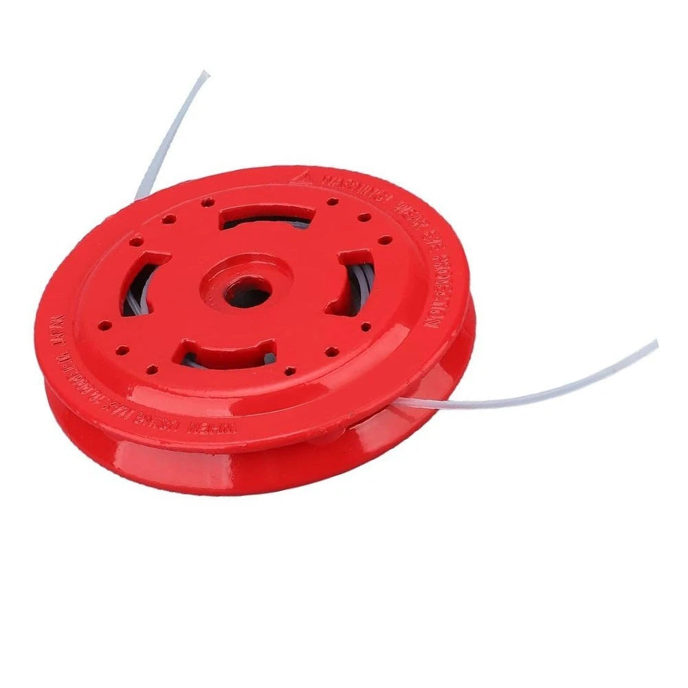 Replacement Trimmer Head for Lawn Mowers & Brush Cutters (1 Piece)
