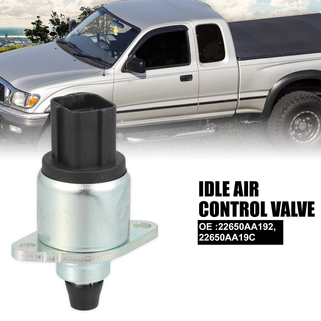 Idle Air Control Valve Replacement for Subaru Forester 2.5 (1999–2005)